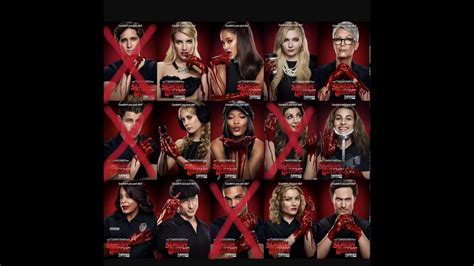 who dies in scream queens